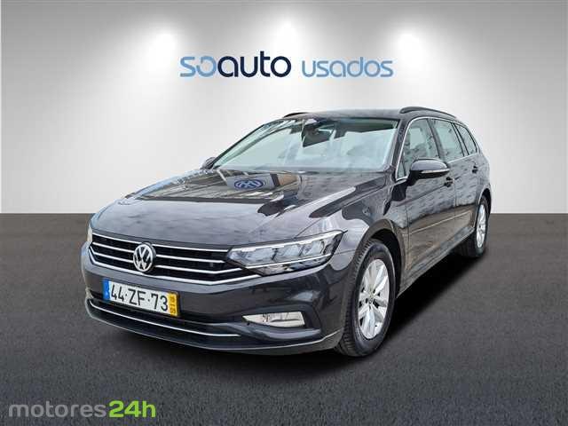 Volkswagen Passat ariant 2.0 TDI Business DSG