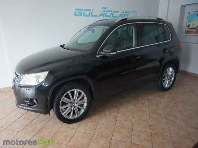 Volkswagen Tiguan 1.4 TSi Sport BlueMotion