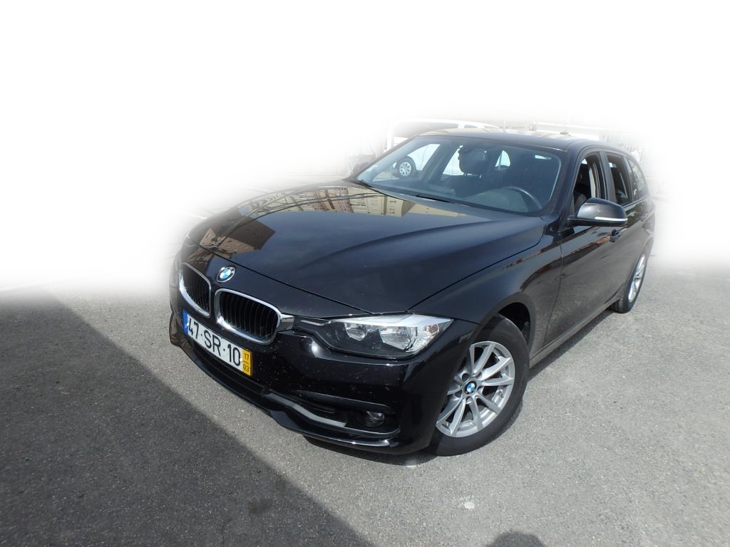  BMW Série D TOURING ADVANTAGE AUTO