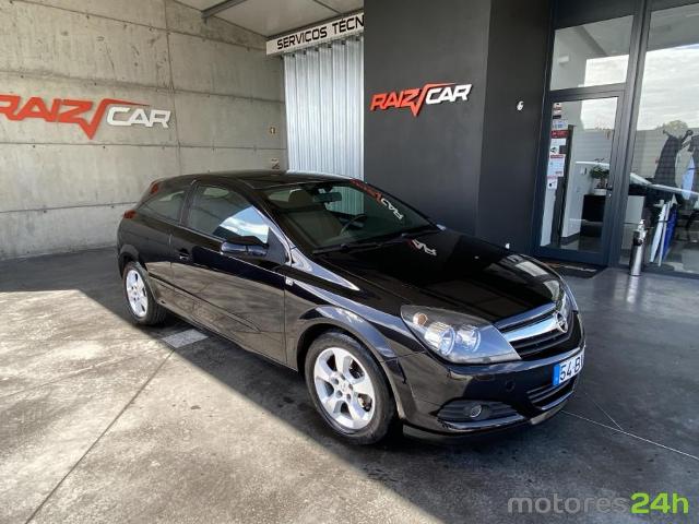 Opel Astra GTC 1.6