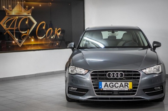 Audi A3 sportback - AGCar