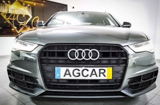 Audi A6 avant - AGCar
