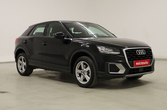 Audi Q2 1.0 TFSI SPORT - Matrizauto - O Shopping dos Carros