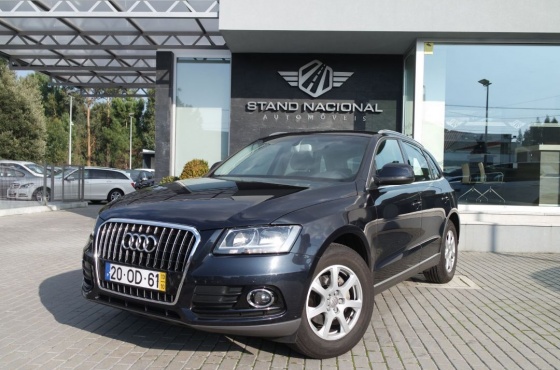 Audi Q5 2.0 TDI GPS - Stand Nacional