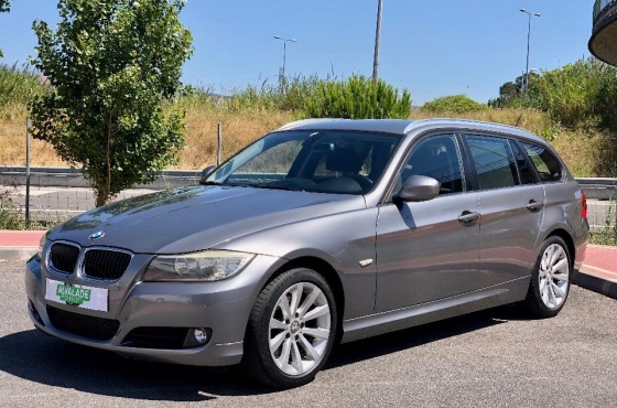 Bmw 318 d Touring LifeStyle - Alvalade MotorSport 2,