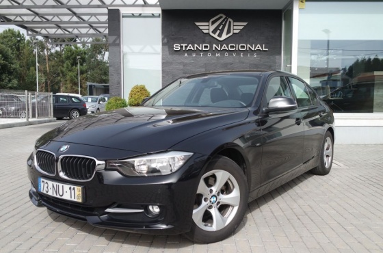 Bmw 320 ED EFF. LINE SPORT - Stand Nacional