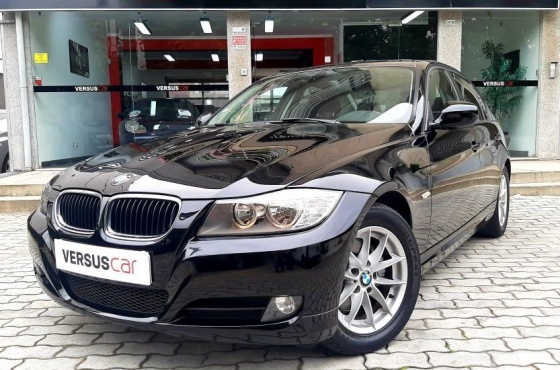 Bmw 320 d Auto - VERSUSCAR