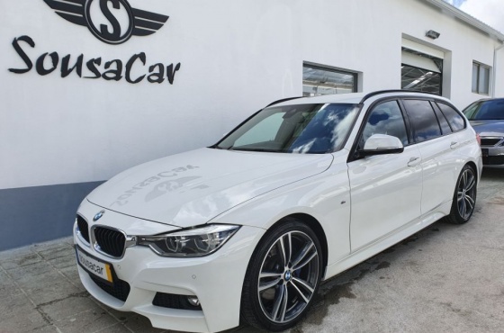 Bmw 320 d Touring Pack M Auto - SousaCar