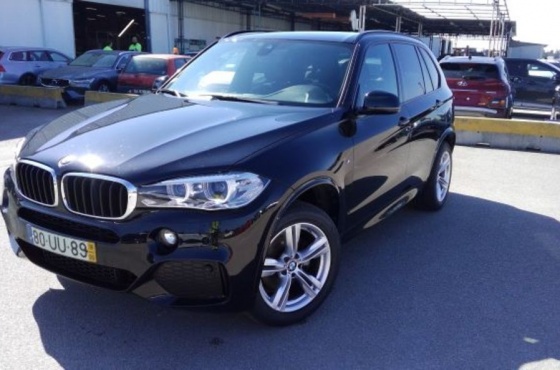 Bmw X5 25 d sDrive - Garagem 