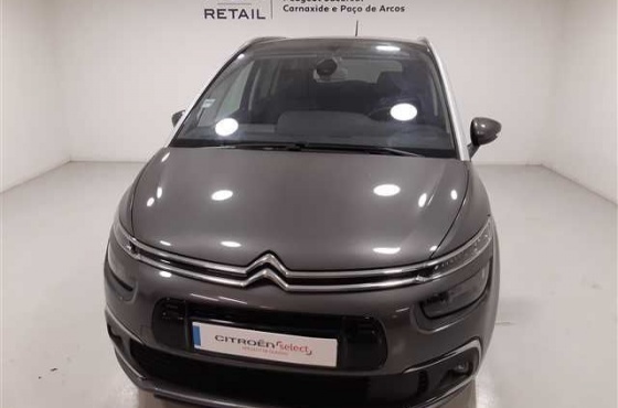 Citroën C4 spacetourer 1.5 BlueHDi Feel - Peugeot Portugal