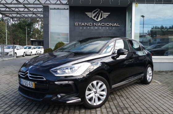 Citroën Ds5 2.0 HDI - Stand Nacional