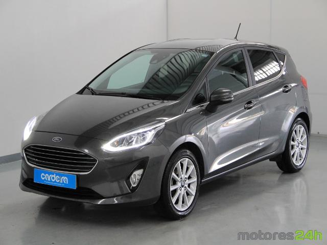 Ford Fiesta 1.5 TDCi Titanium