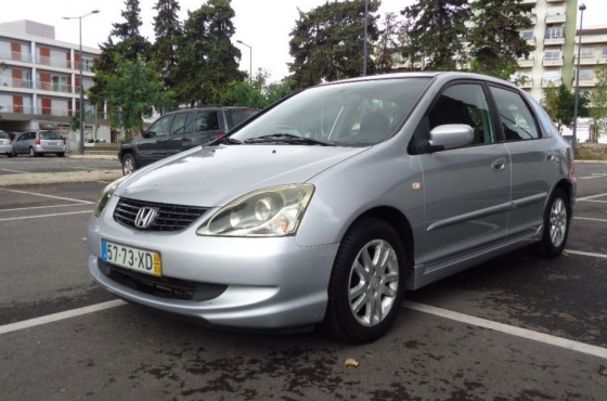 Honda Civic 17 CTDI AC - Replicexacta Automóveis, Lda.