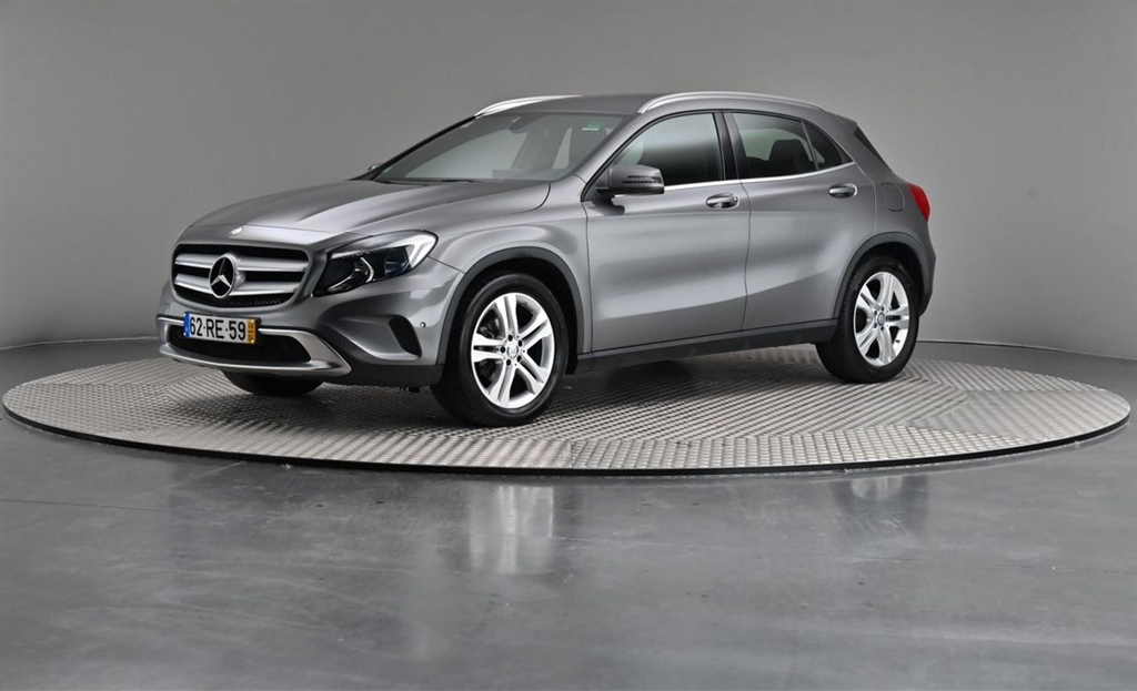  Mercedes-Benz Classe GLA GLA 180 CDi Urban