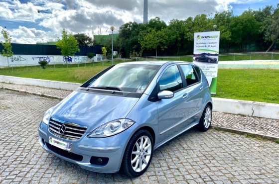 Mercedes-benz A 180 CDi Avantgarde Cx. Automática -