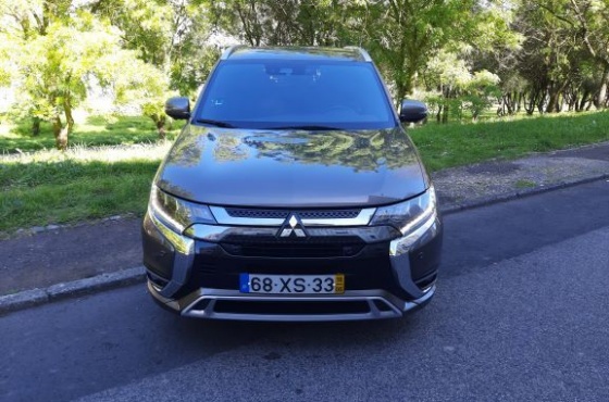 Mitsubishi Outlander PHEV INSTYLE - MBP - Mitsubishi