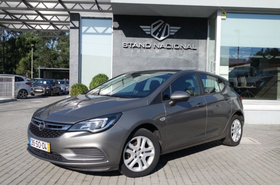 Opel Astra 1.0 TURBO EDITION - Stand Nacional