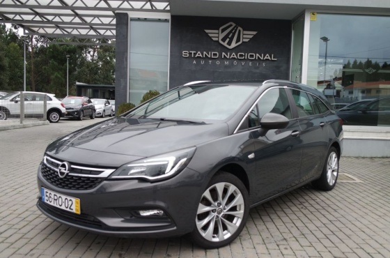 Opel Astra sports tourer 1.6 CDTI - Stand Nacional