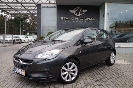 Opel Corsa 1.2 DYNAMIC - Stand Nacional