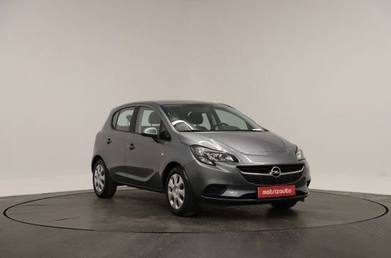 Opel Corsa 1.2 EDITION - Matrizauto - O Shopping dos Carros