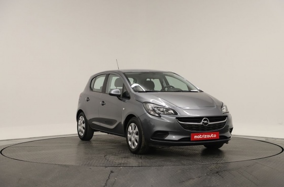 Opel Corsa 1.2 EDITION - Matrizauto - O Shopping dos Carros