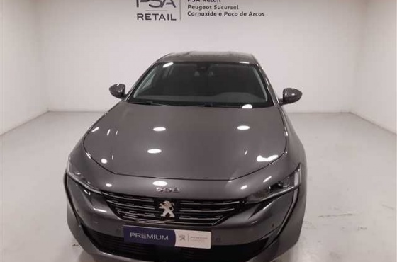 Peugeot  BlueHDi Allure - Peugeot Portugal -