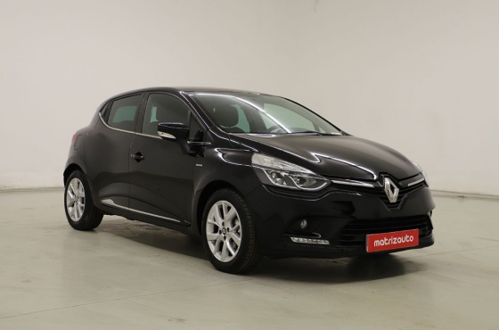Renault Clio 0.9 TCE LIMITED - Matrizauto - O Shopping dos