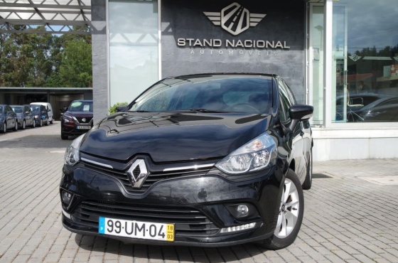 Renault Clio 0.9 TCe LIMITED - Stand Nacional