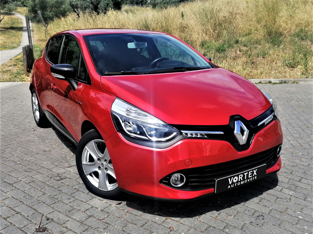 Renault Clio 0.9 TCe Limited Edition (90cv) (5p)