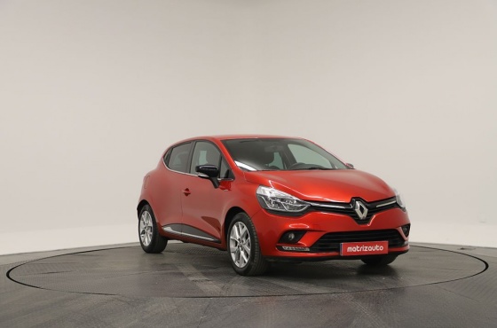 Renault Clio 1.5 DCI LIMITED - Matrizauto - O Shopping dos