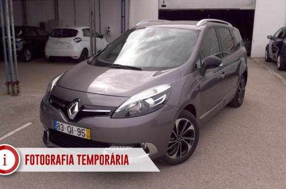 Renault Grand Scénic 1.5 DCI Bose Edition GPS 110cv - J. M.