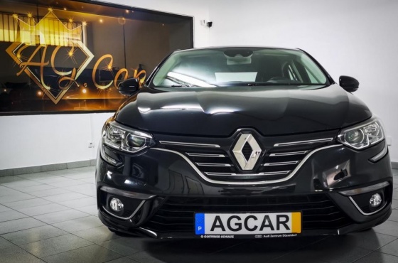 Renault Mégane 1.5DCi Zen - AGCar