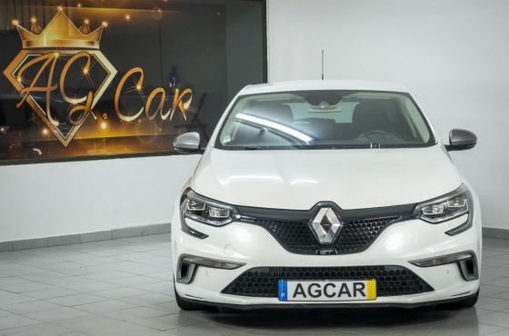 Renault Mégane - AGCar