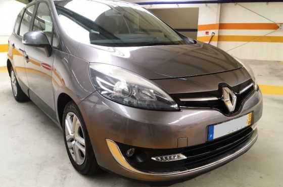 Renault Scénic 1.5 dCi Expression SS - Facecar