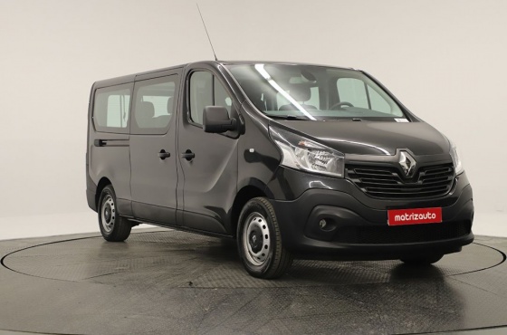 Renault Trafic 1.6 DCI L2H1 1.2T SS - Matrizauto - O