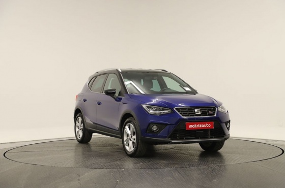 Seat Arona 1.0 TSI FR - Matrizauto - O Shopping dos Carros