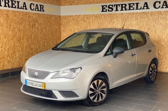 Seat Ibiza stile - Estrela Car