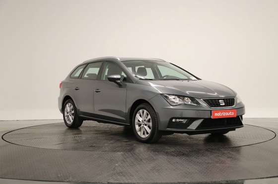 Seat Leon st 1.6 TDI STYLE S/S - Matrizauto - O Shopping dos