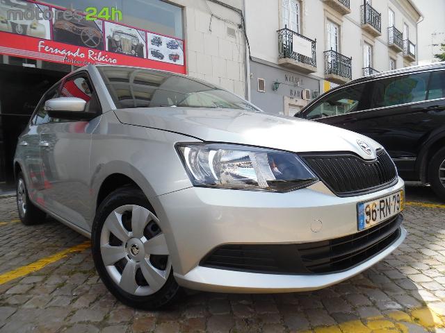 Skoda Fabia 1.0 Active