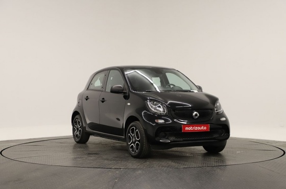 Smart Forfour 0.9 PASSION 90 AUT. - Matrizauto - O Shopping