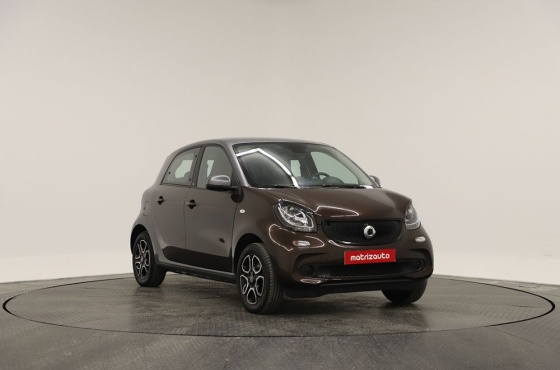 Smart Forfour 1.0 PASSION 71 AUT. - Matrizauto - O Shopping