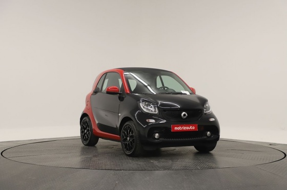 Smart Fortwo 0.9 PASSION 90 - Matrizauto - O Shopping dos