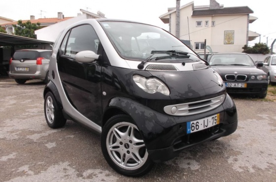 Smart Fortwo Passion Cdi (41cv) (3p) - Zonakar - Comércio