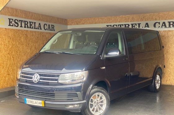 Vw Caravelle NACIONAL - Estrela Car