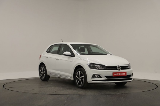 Vw Polo 1.0 TSI CONFORTLINE - Matrizauto - O Shopping dos