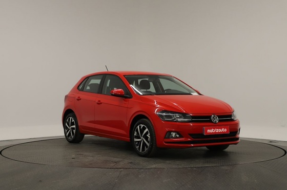 Vw Polo 1.0 TSI CONFORTLINE - Matrizauto - O Shopping dos