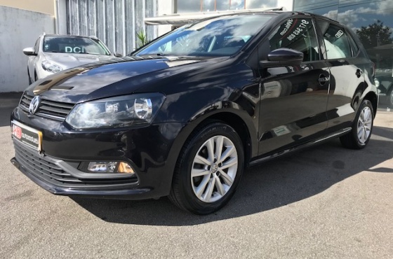 Vw Polo 1.4 TDI Confortline - Comercio de Automoveis H &