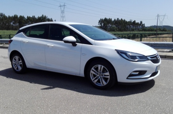 Opel Astra 1.0 TURBO ENJOY 105cv - X TEJO