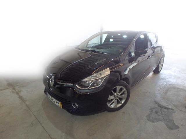  Renault Clio 1.5 Dci Energy Limited