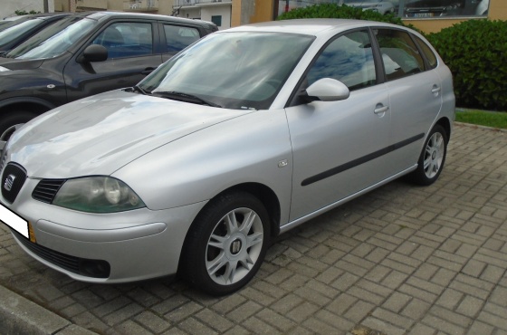 Seat Ibiza 1.4 - STAND JUCAR